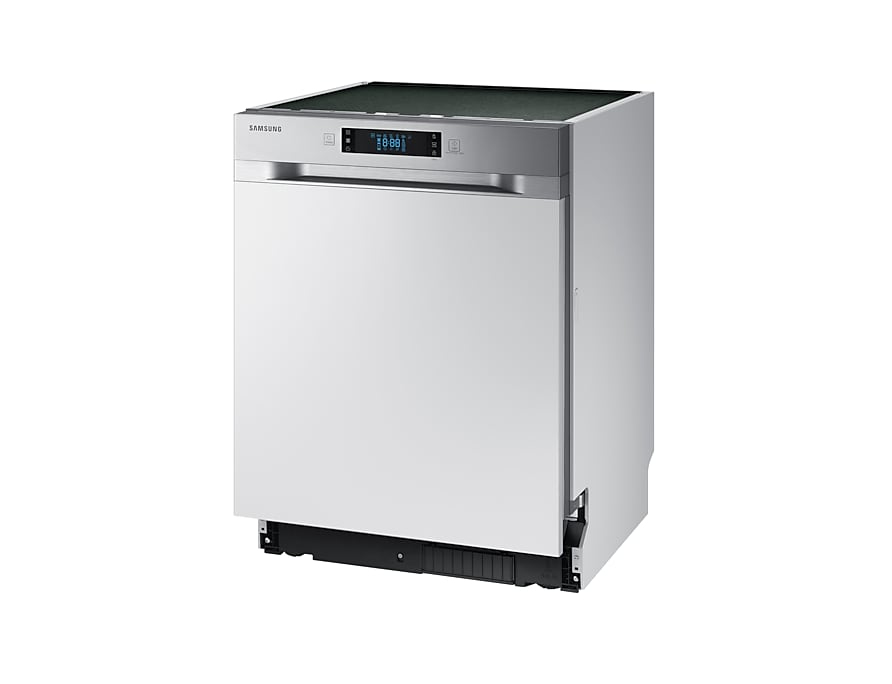Samsung DW60M6031SS/EG dishwasher Semi built-in 14 place settings – image 3