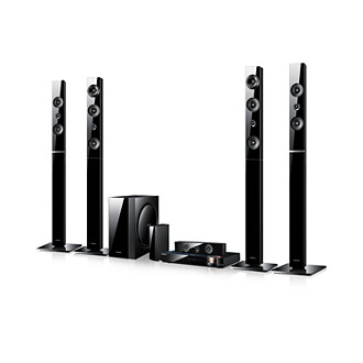 Samsung HT-E6750W home cinema system 7.1 channels – image 6