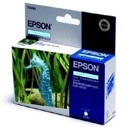 Epson Inktcartridge T048240 blauw – image 1