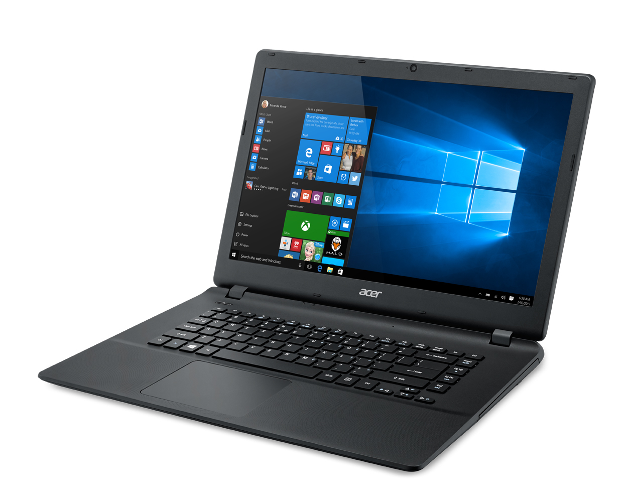Acer Aspire ES1-571-34DE Intel® Core™ i3 i3-5005U Laptop – image 2