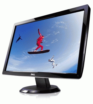 Dell ST2410 computer monitor – image 2