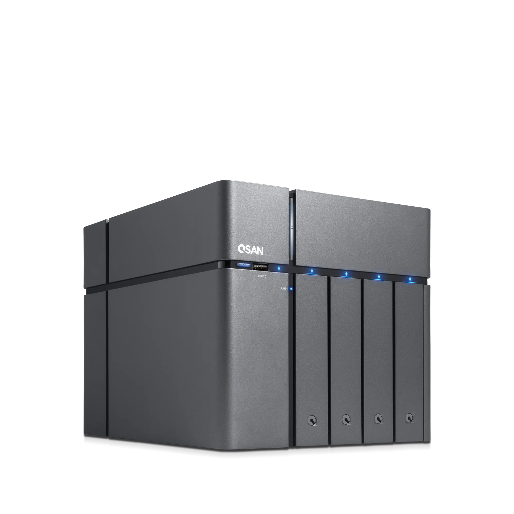 Origin Storage XCube NAS Tower 4 bay Intel – image 2