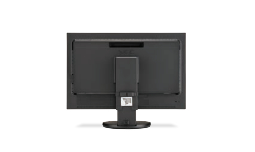NEC MultiSync P243W-BK computer monitor – image 6