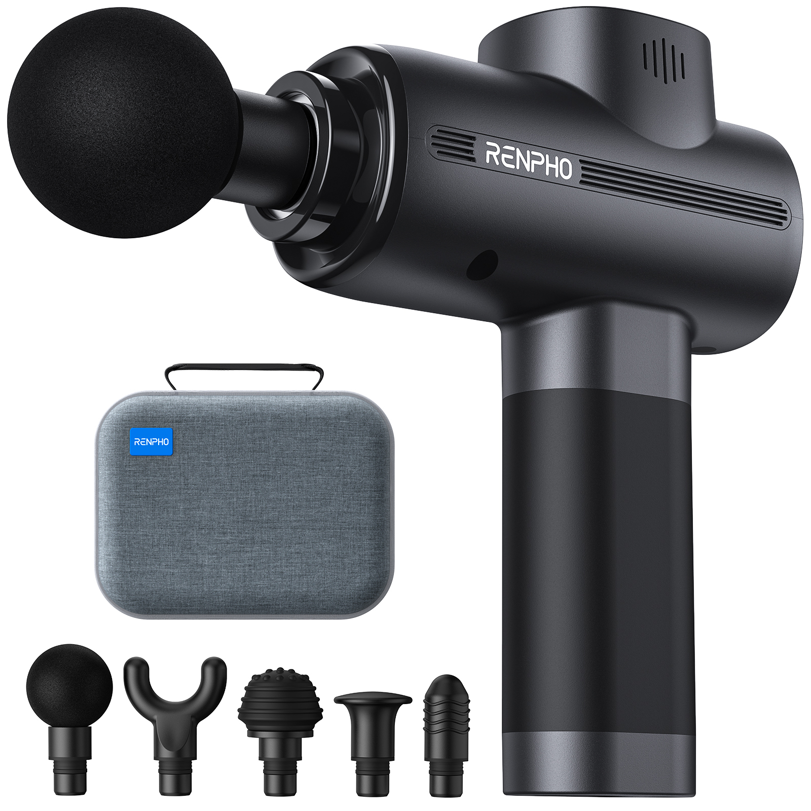 RNPPEURC003BK massager Universal Black