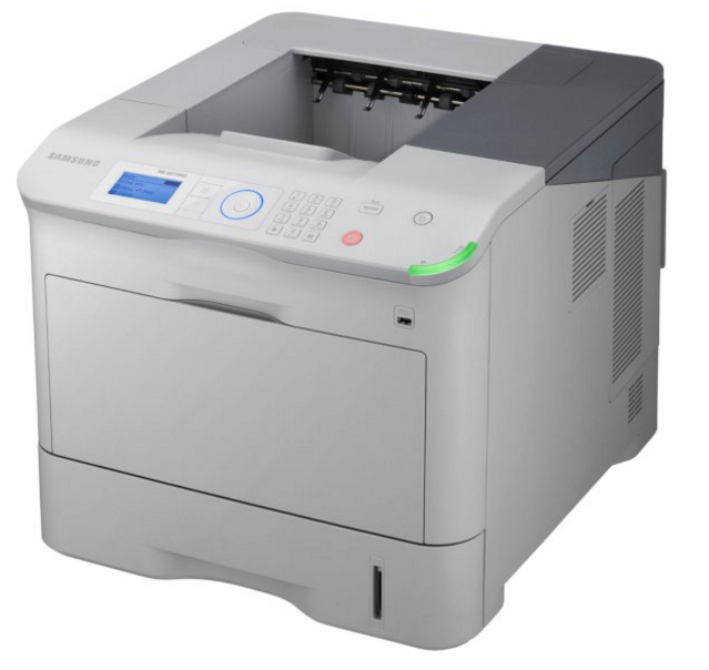Samsung ML-6515ND laser printer – image 8