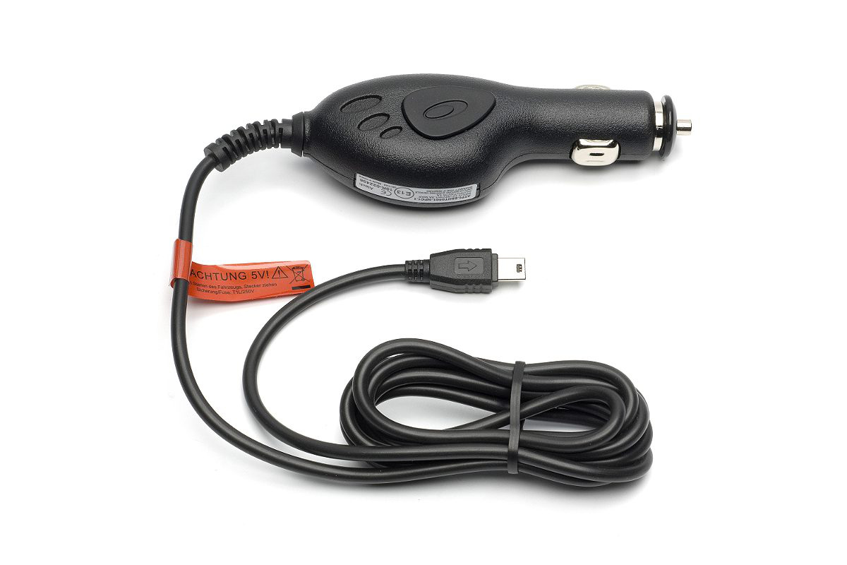 MEDION 40025358 mobile device charger GPS Black Cigar lighter Auto