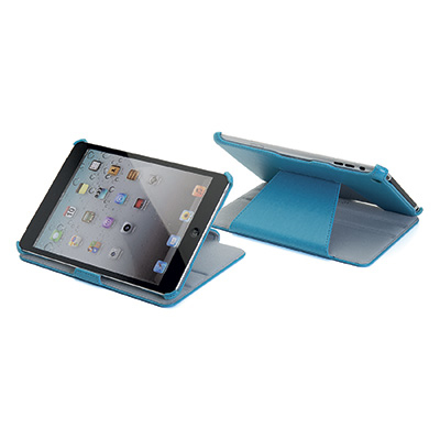 Celly CRISBIPM03 tablet case Folio Turquoise – image 3