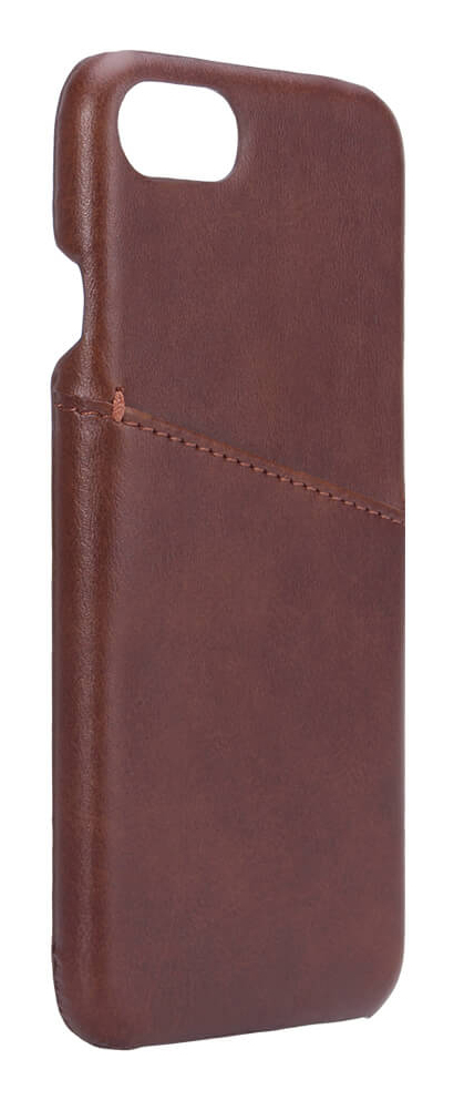 Onsala Mobilecover Brown iPhone 6/7/8/SE Creditcard Pocket – image 3