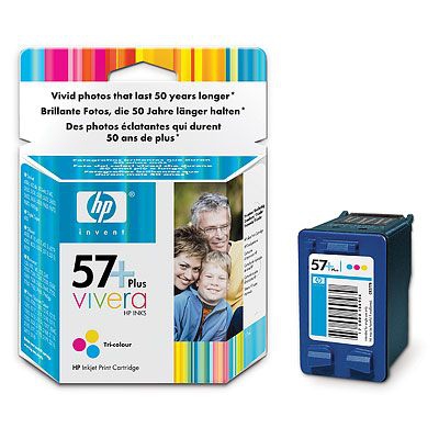 HP 57 Plus Tri-colour – image 7