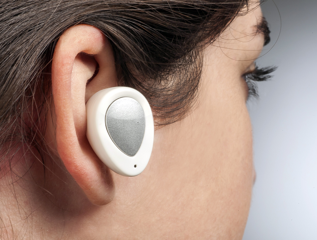 CoolBox COO-AUBPO2-WH headphones/headset Wireless In-ear Calls/Music Bluetooth White – image 6