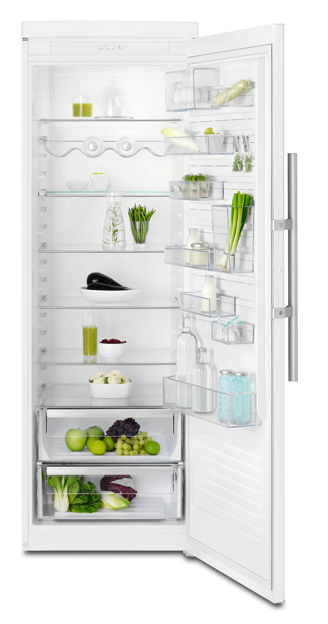 Electrolux ERE3560MFW fridge Freestanding – image 1