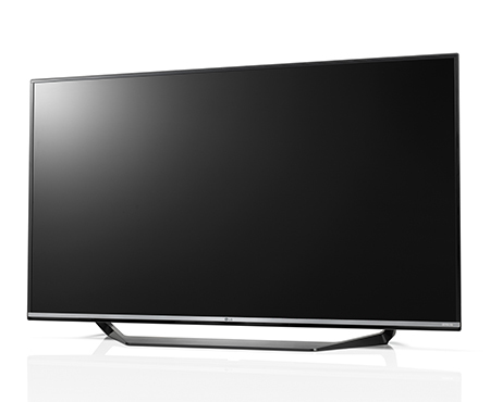 LG 40UF770V TV 101.6 cm (40") 4K Ultra HD Smart TV Wi-Fi Black – image 2