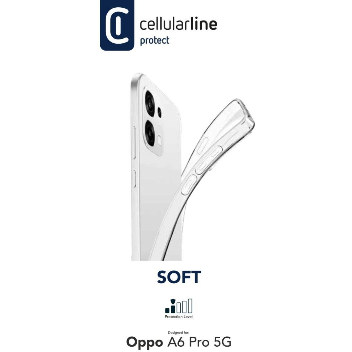 Cellularline Soft - OPPO A6 Pro – image 2