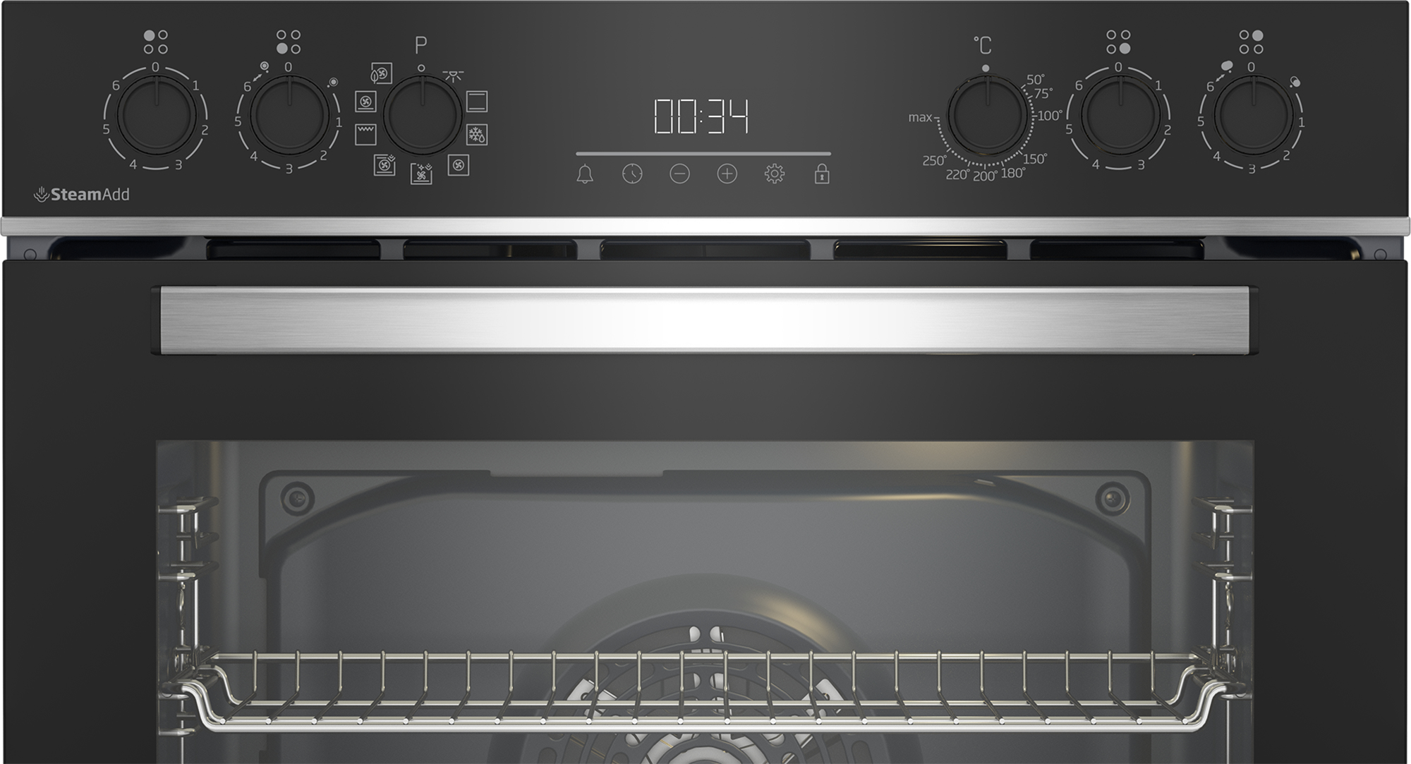 Beko BBUS13320XE cooking appliance set Ceramic hob Electric – image 2