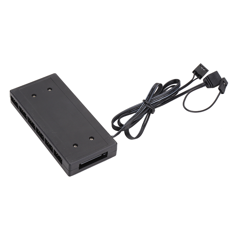 itek ITCFHA635 interface hub Black – image 3