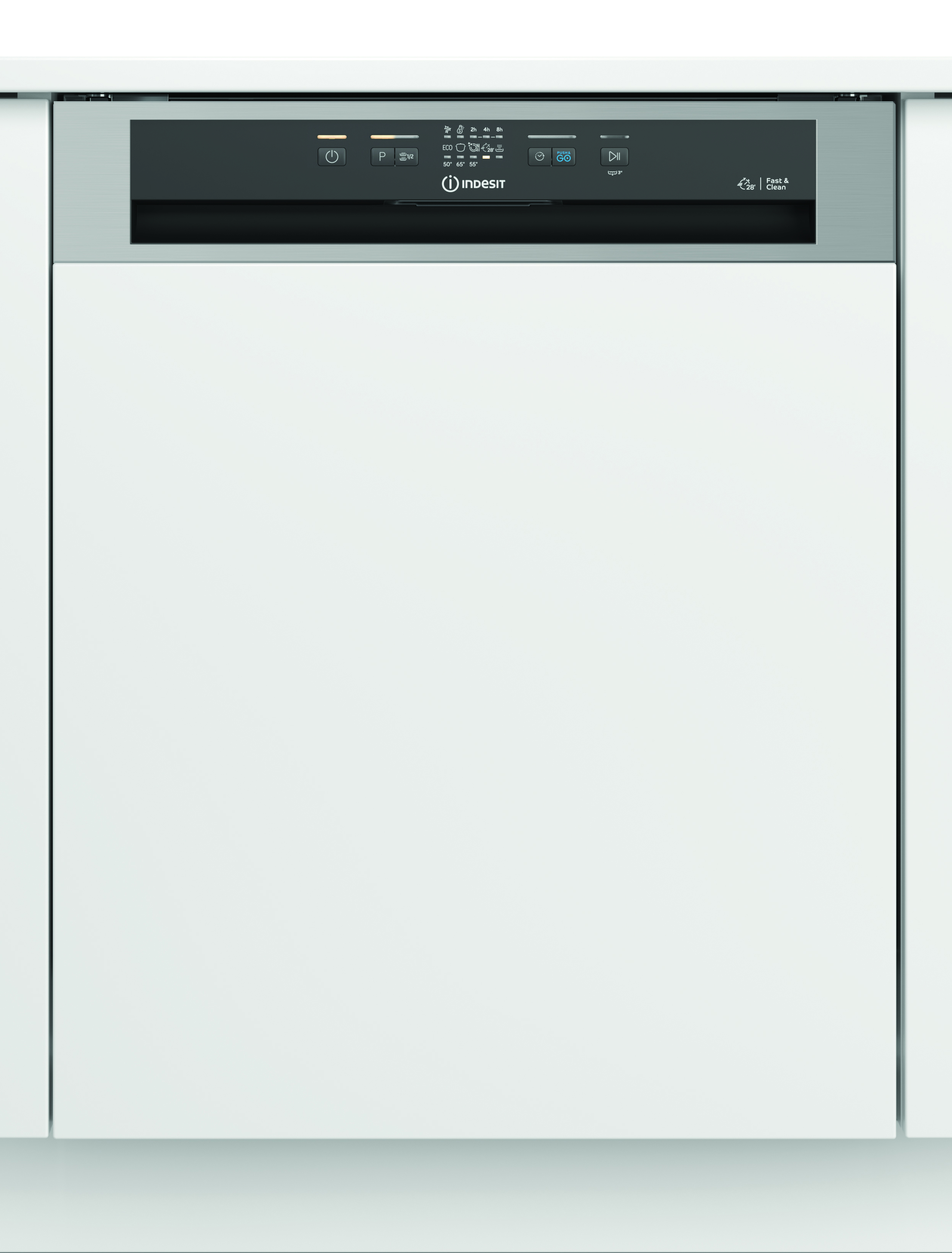 Indesit I3B L634 X — vue 1 sur 8