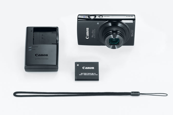 Canon ELPH 190 IS – image 3