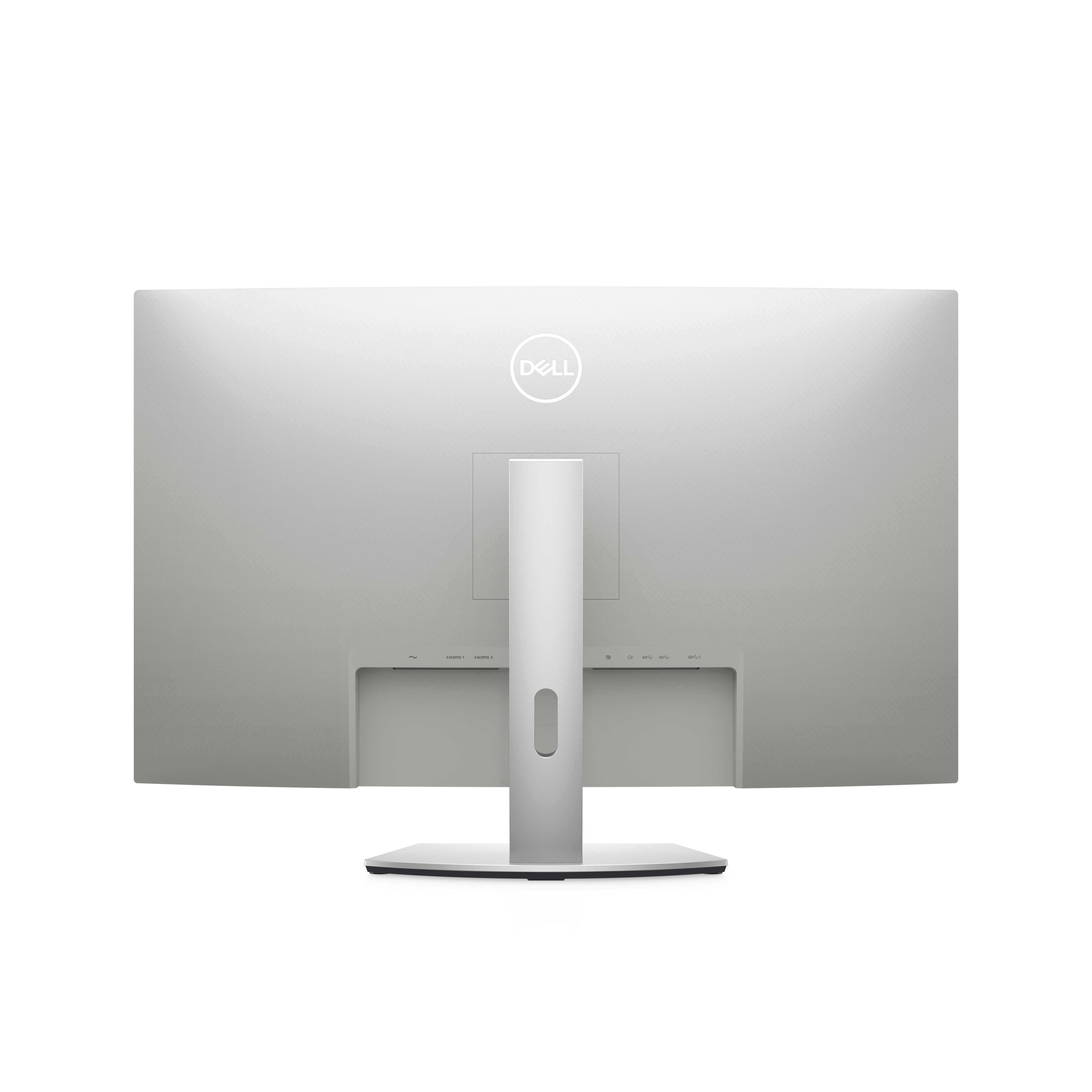 DELL S Series S3221QS computer monitor 80 cm (31.5″) 3840 x 2160 pixels 4K Ultra HD LCD Silver image 6
