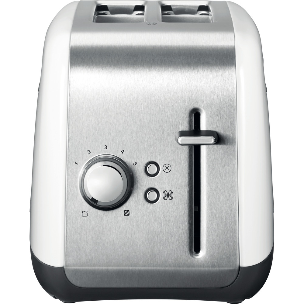 KitchenAid 5KMT2115BWH toaster 5 2 slice(s) – image 2