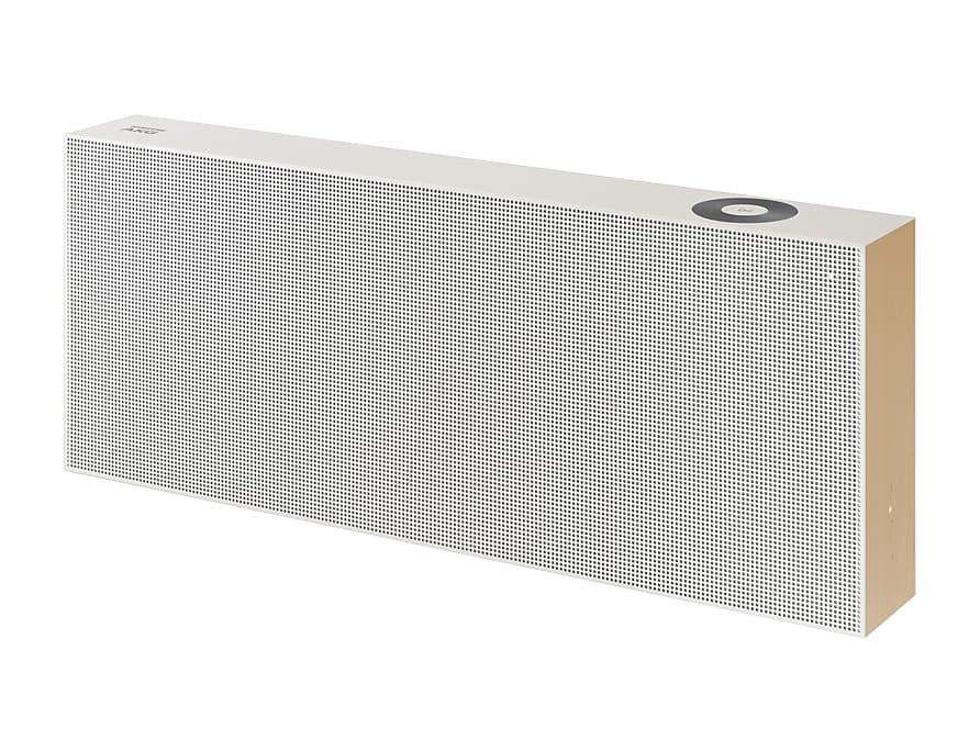 Samsung VL551 home audio system Home audio mini system White – image 4