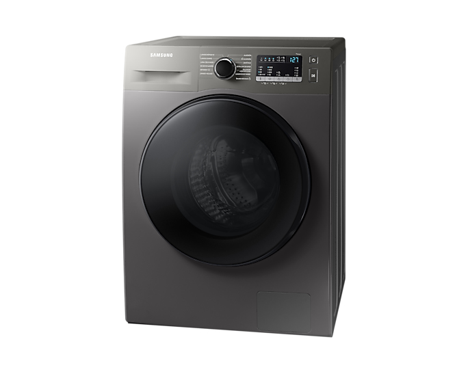Samsung WD11T4046BX washer dryer Freestanding Front-load Stainless steel – image 2