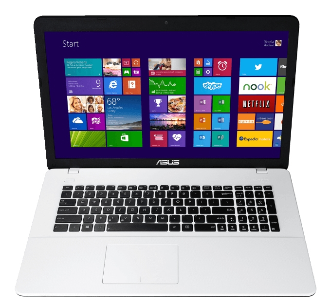 ASUS R752LX-T4078H Intel® Core™ i7 i7-5500U Laptop – image 8