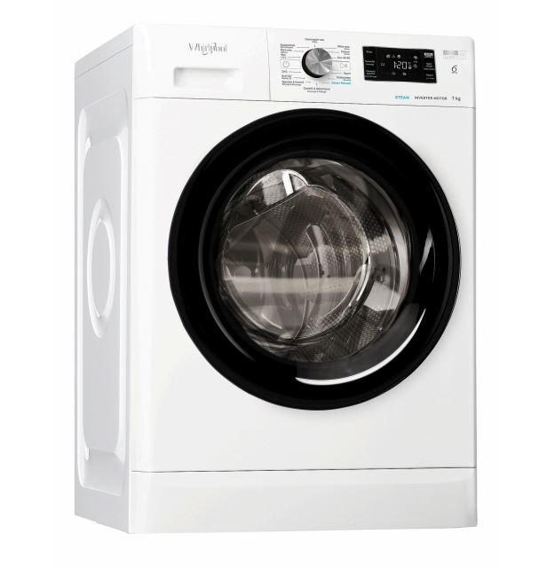 Whirlpool FFBBE7448BVF — vue 1 sur 1