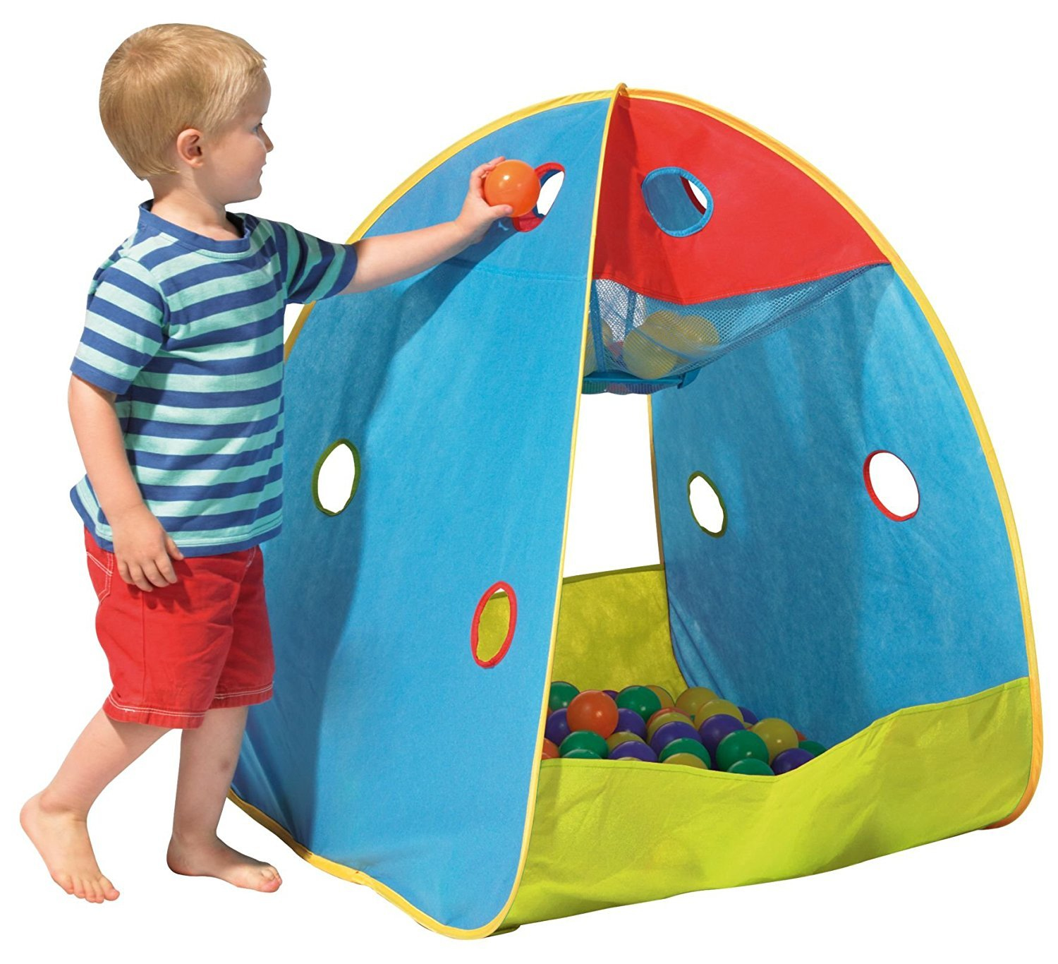 Resim Moose Toys 863764 Polyester Mavi, Çok Renkli Erkek/Kız 2+ Yaş