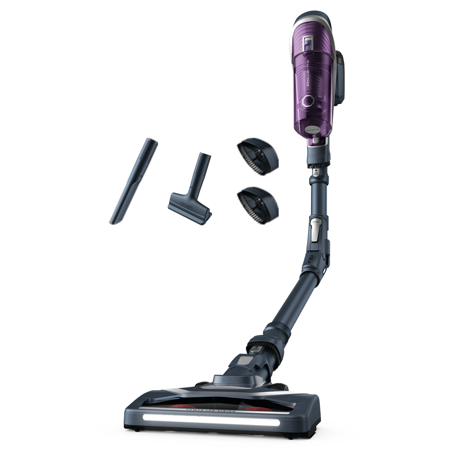 Rowenta Flex 8.60 — vue 1 sur 8