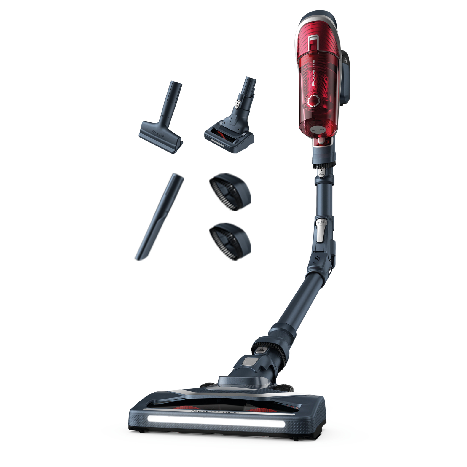 Rowenta RH9678 — vue 1 sur 8