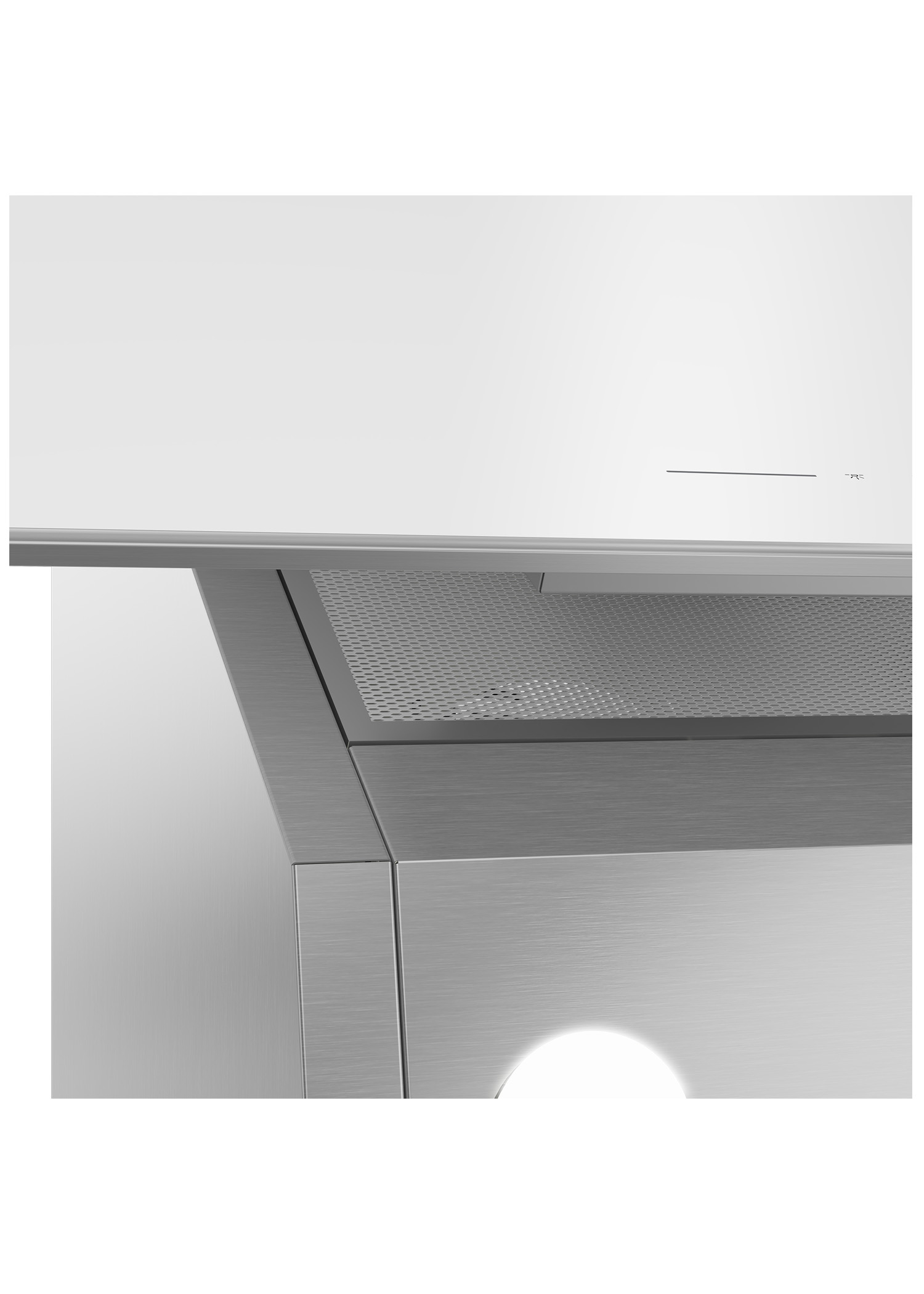 Beko BHCA94640WH cooker hood Wall-mounted White – image 5