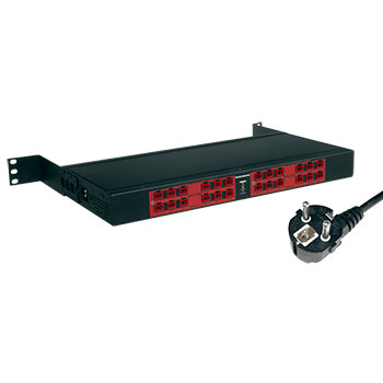 Middle Atlantic PD-DC-300-24VEU power distribution unit (PDU)