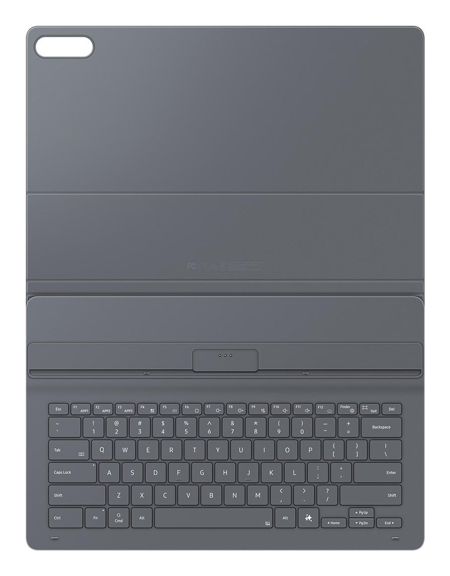 Samsung Book Cover Keyboard Slim - Galaxy Tab S11 Ultra – image 3