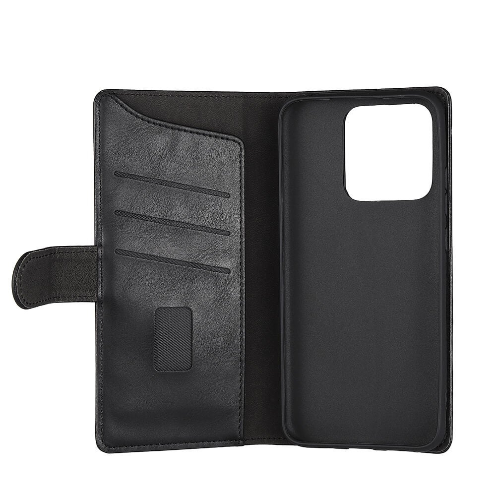 Gear Wallet Case Black - Xiaomi Redmi 10 A – image 4