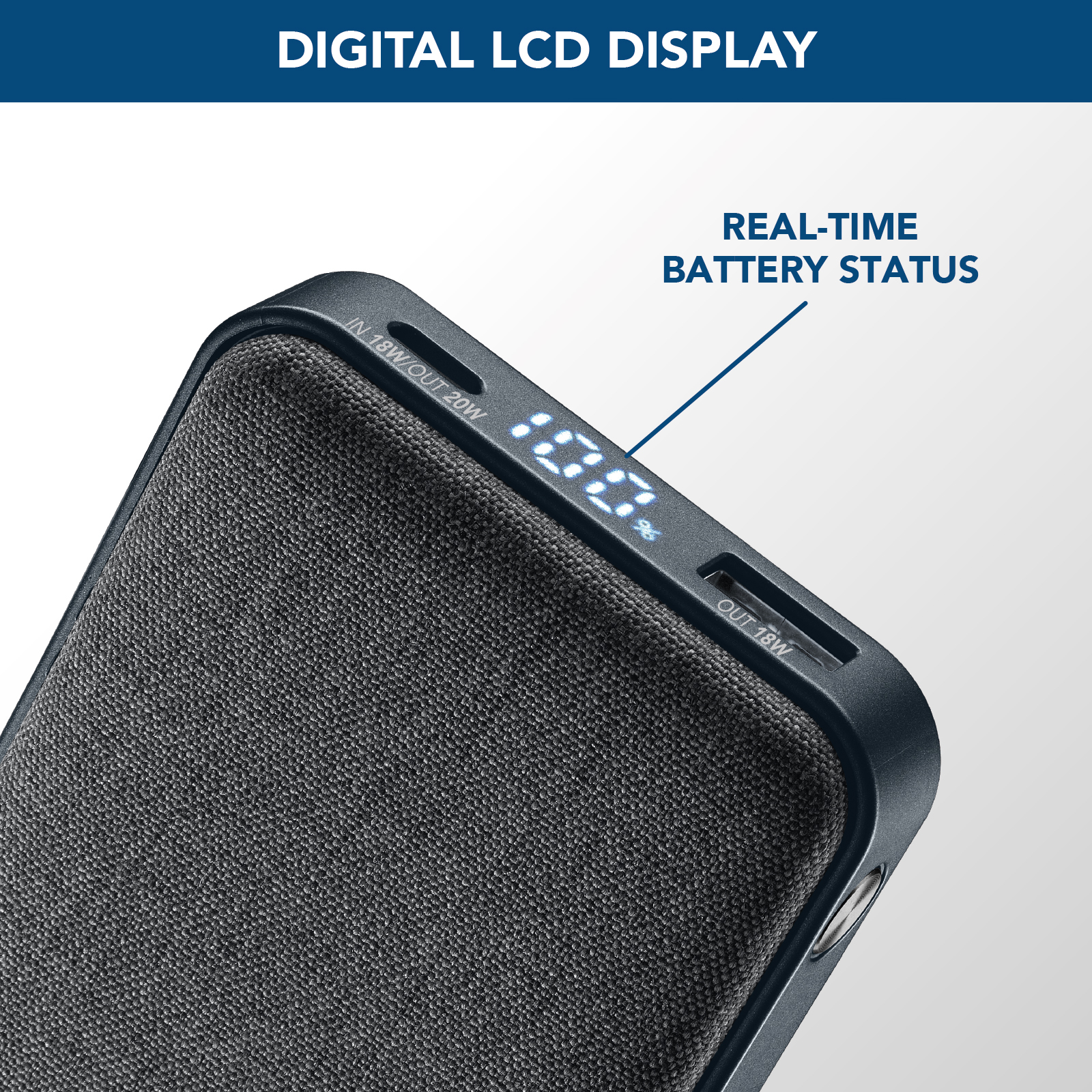 Cellularline Power Bank Glam – image 8