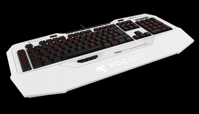 Turtle Beach ROC-12-920 keyboard Gaming USB White – image 2