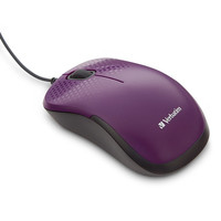 Verbatim 70235 mouse Ambidextrous USB Type-A Optical – image 1
