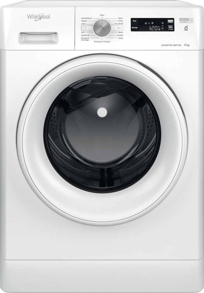Whirlpool FFSP 9269 W FR – image 9