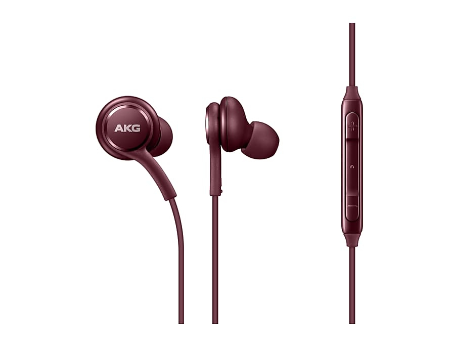 Samsung EO-IG955BREGAE headphones/headset Wired In-ear Red – image 2