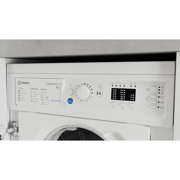 Indesit BI WMIL 81284 UK – image 8