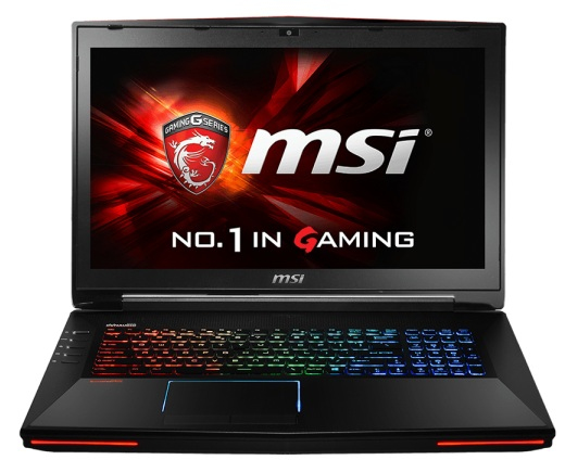 MSI GT72 2QE (Dominator Pro)-658US