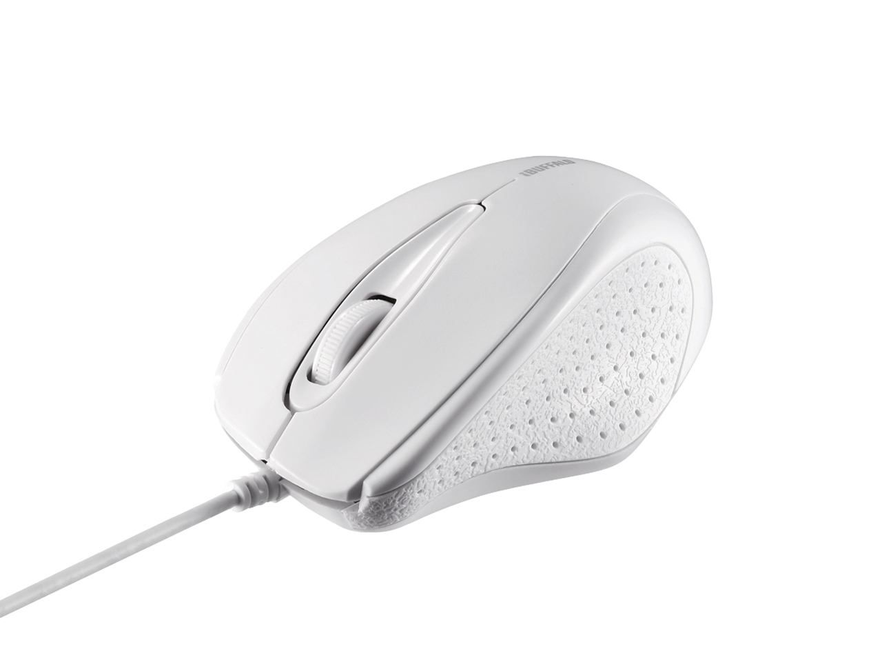 Buffalo BSMRU21WHZ mouse Office Right-hand USB Type-A IR LED 1000 DPI – image 3