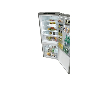 LG GC7221PS fridge-freezer Freestanding – image 5