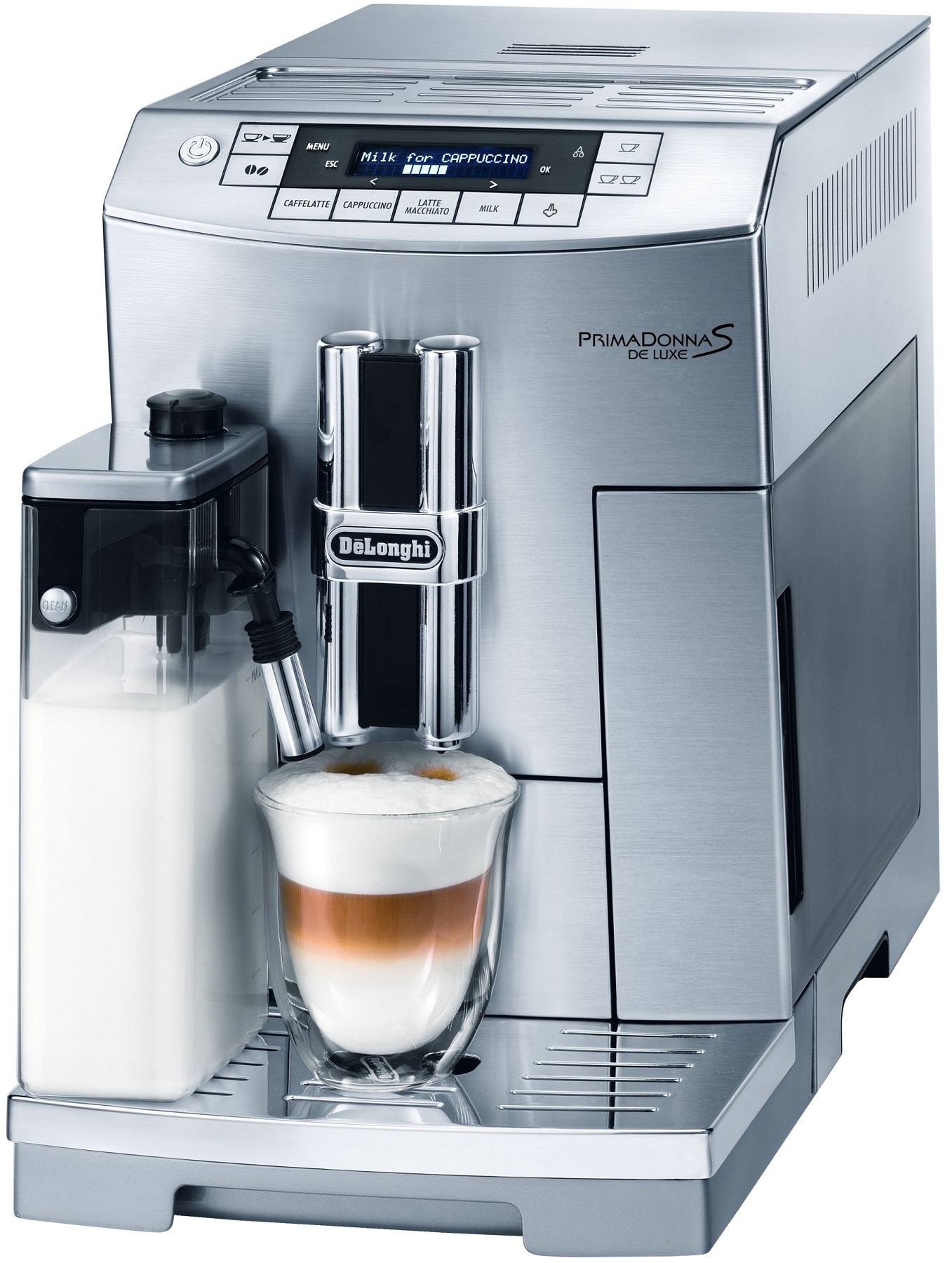 De’Longhi ECAM26455 Espresso machine