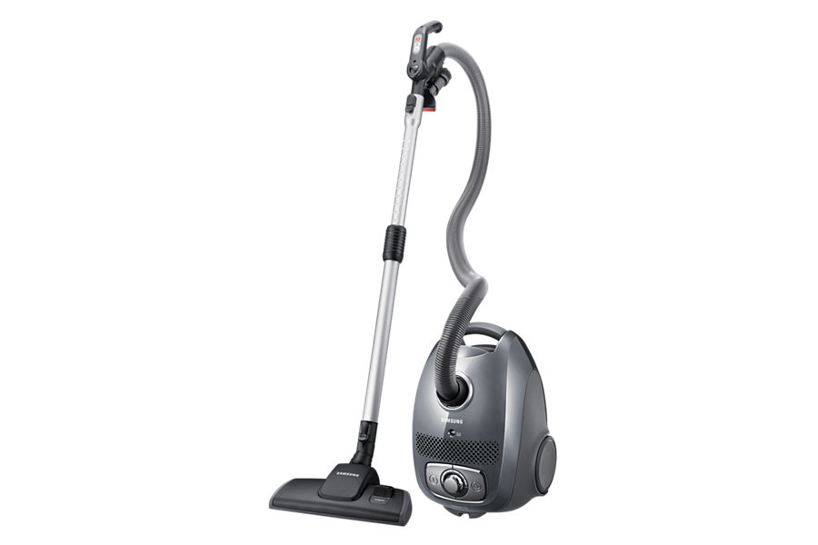 Samsung VCJG15RV 3 L Cylinder vacuum Dry 1500 W Dust bag – image 3