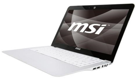 MSI X-Slim Series X340-C7225VHP Intel® Celeron® M – image 1