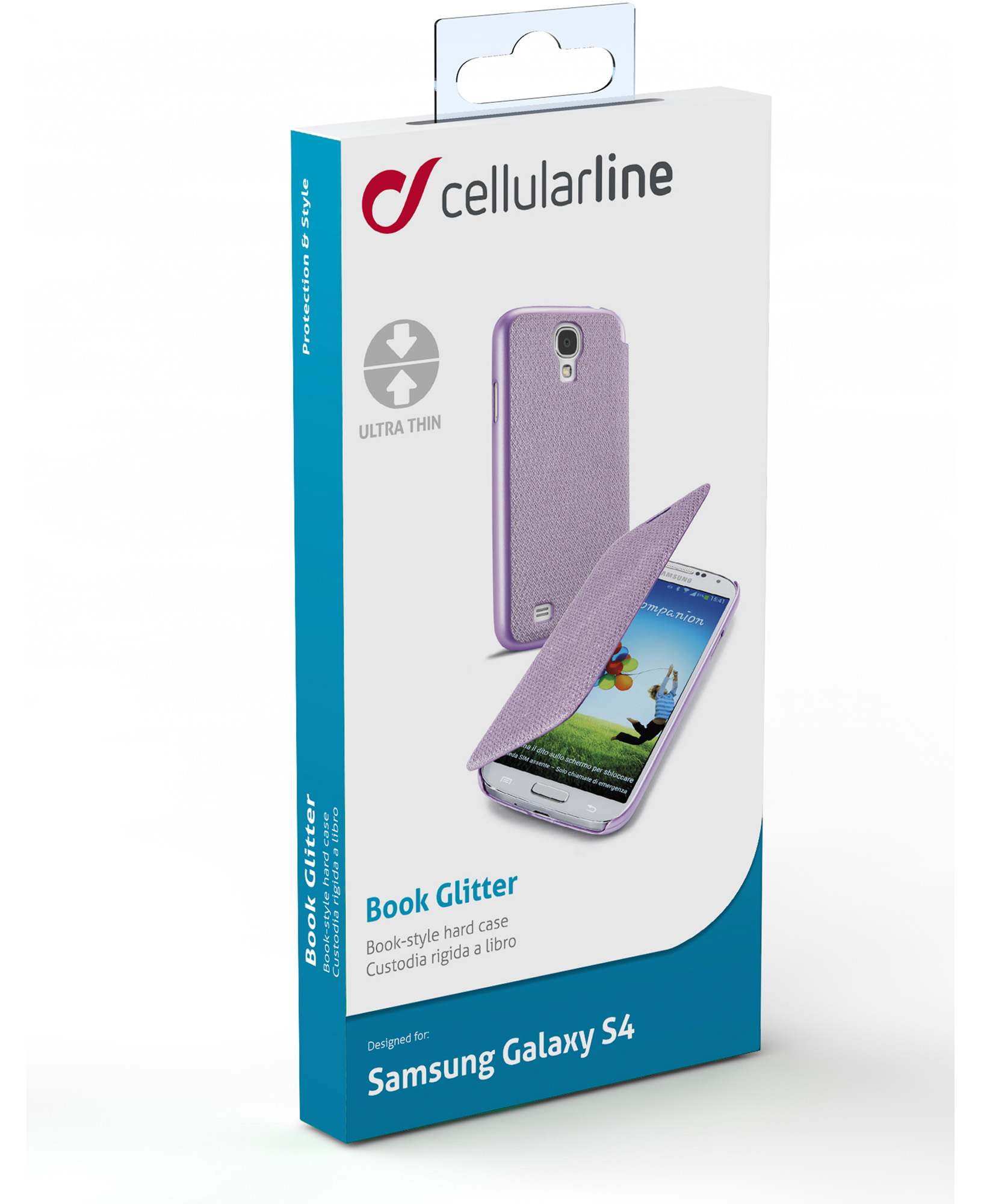 Cellularline Book - Galaxy S4 Value/ S4 – image 6