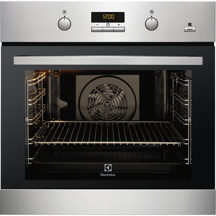 Electrolux EOB3415AOX 72 L Stainless steel
