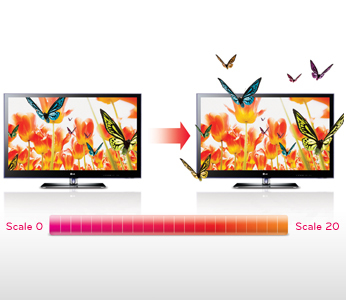 LG 42PM4700 TV 105.7 cm (41.6") XGA Wi-Fi Black – image 2