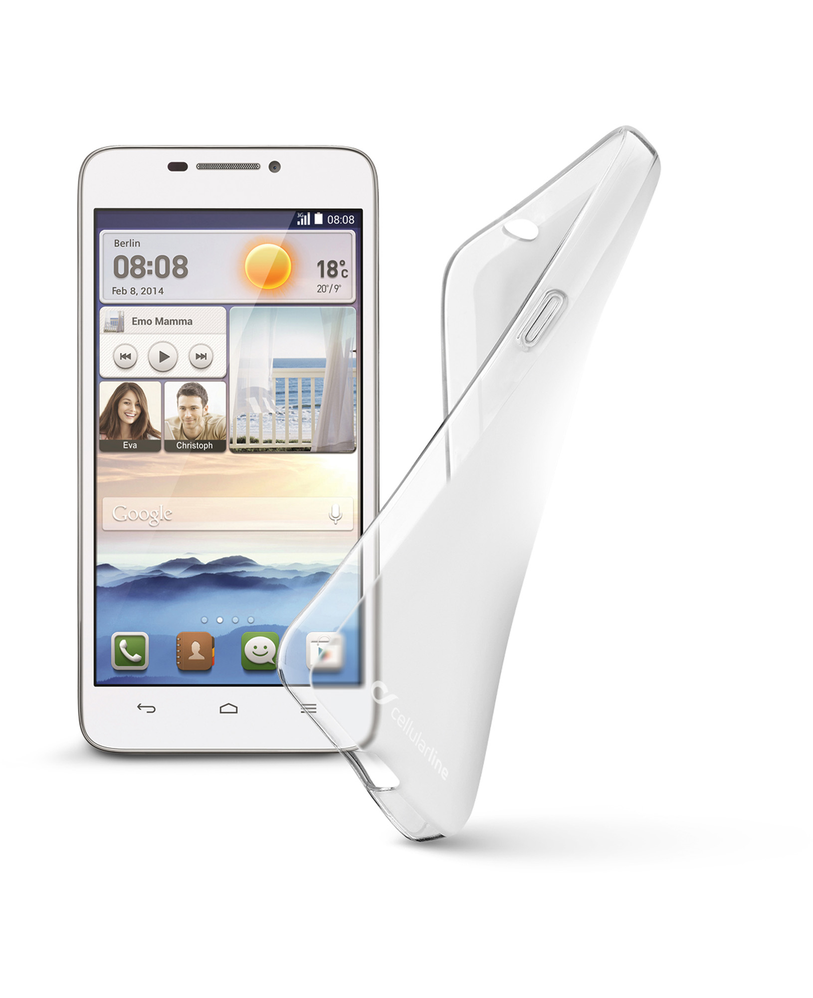 Cellularline Shape - Ascend G630 – image 1